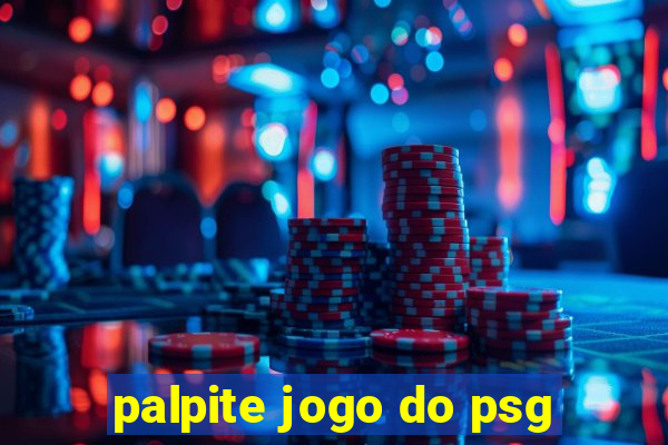 palpite jogo do psg